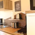 Apartmán Auf Der Blumenstrasse