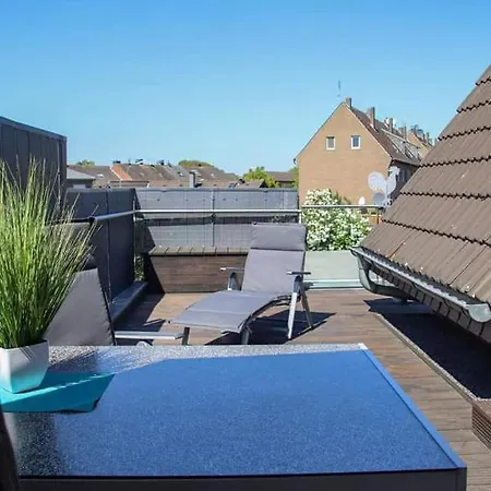 Auf Der Blumenstrasse Apartmán Nettetal