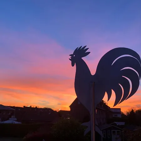 Apartmán Auf Der Blumenstrasse *