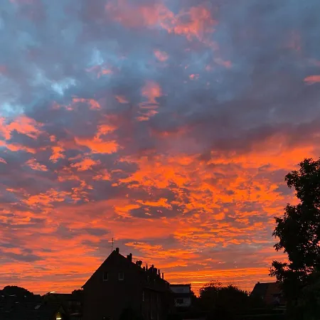 Auf Der Blumenstrasse Apartmán