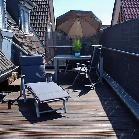 Apartment Auf Der Blumenstrasse Nettetal