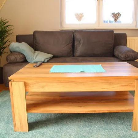 Auf Der Blumenstrasse Apartmán