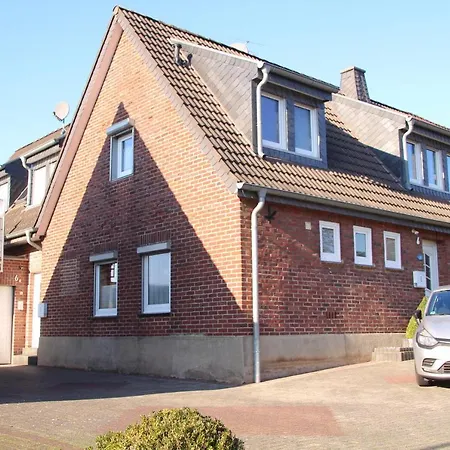 Apartmán Auf Der Blumenstrasse *