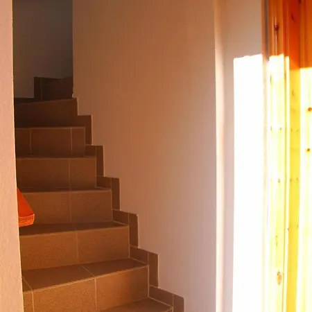 Apartmán Auf Der Blumenstrasse *