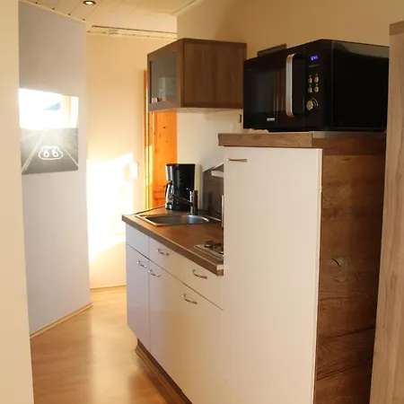 Apartment Auf Der Blumenstrasse Nettetal