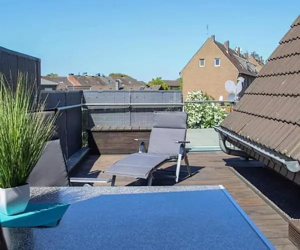 Auf Der Blumenstrasse Appartement Nettetal