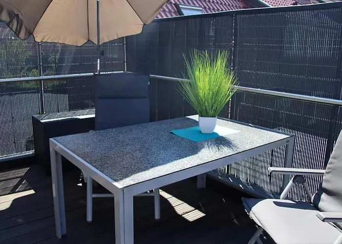 Auf Der Blumenstrasse * Nettetal