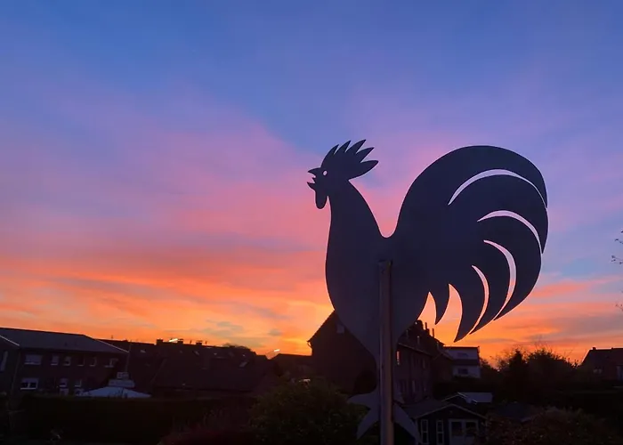 Appartement Auf Der Blumenstrasse *