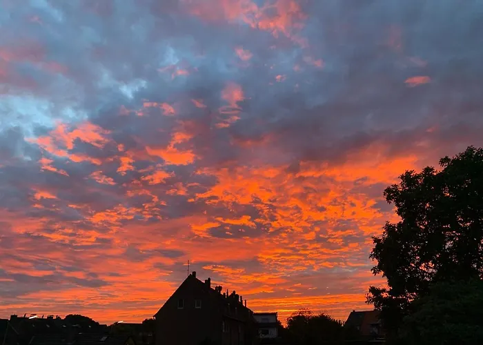Auf Der Blumenstrasse Appartement