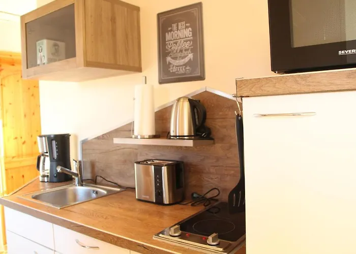 Appartement Auf Der Blumenstrasse