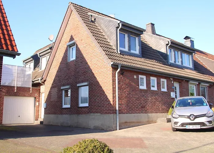 Appartement Auf Der Blumenstrasse *