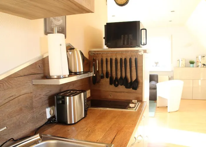 Appartement Auf Der Blumenstrasse