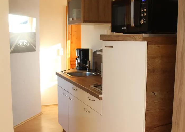 Appartement Auf Der Blumenstrasse Nettetal