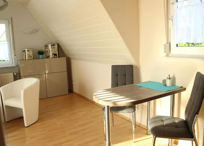 Appartement Auf Der Blumenstrasse